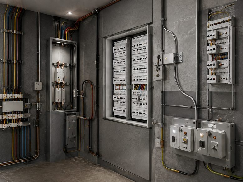Elektrik Tesisatı