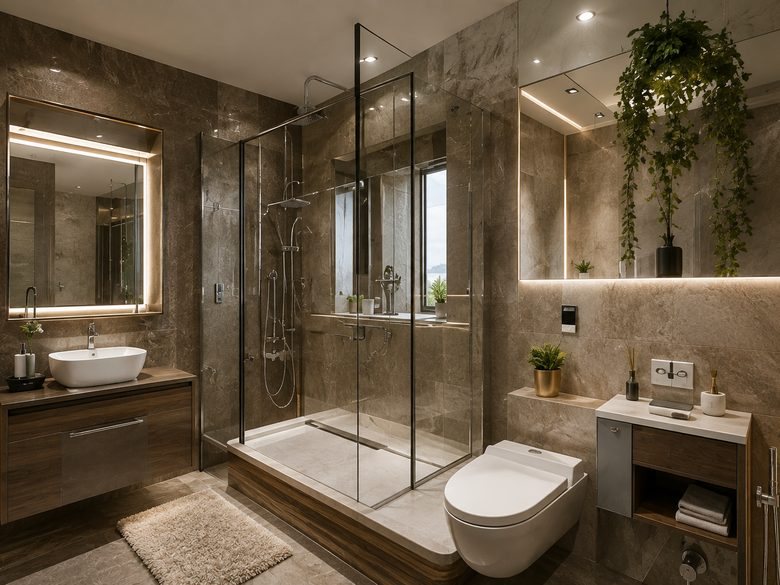 Banyo Tadilatı
